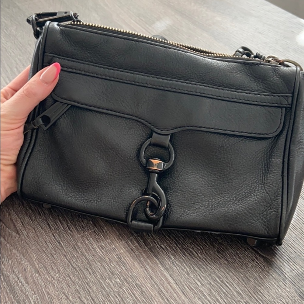 Rebecca Minkoff Mini M.A.C. Crossbody